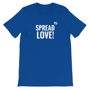 Adult Unisex "Spread Love" T-Shirt