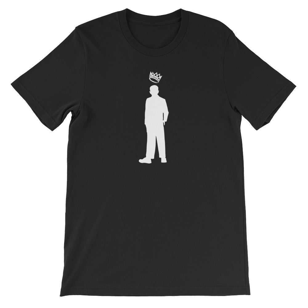 Adult Unisex "King Icon" T-Shirt