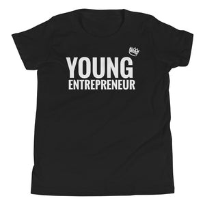 Youth "Young Entrepreneur" T-Shirt