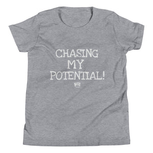 Youth "Chasing My Potential" T-Shirt
